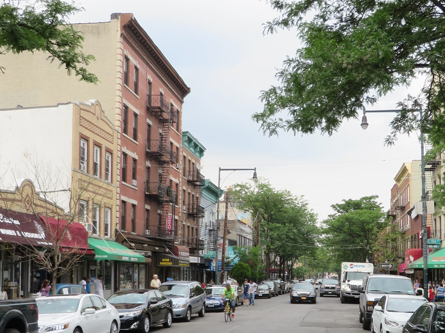 Arthur Avenue | Little Italy in the Bronx, New York