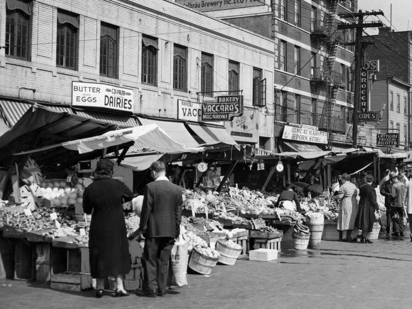 Arthur Avenue | Little Italy in the Bronx, New York